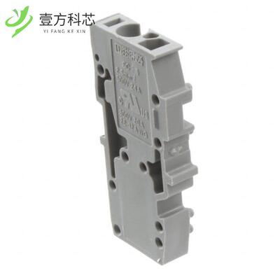 原厂原装3042188 TERM BLOCK RCPT 1POS STR全新正品