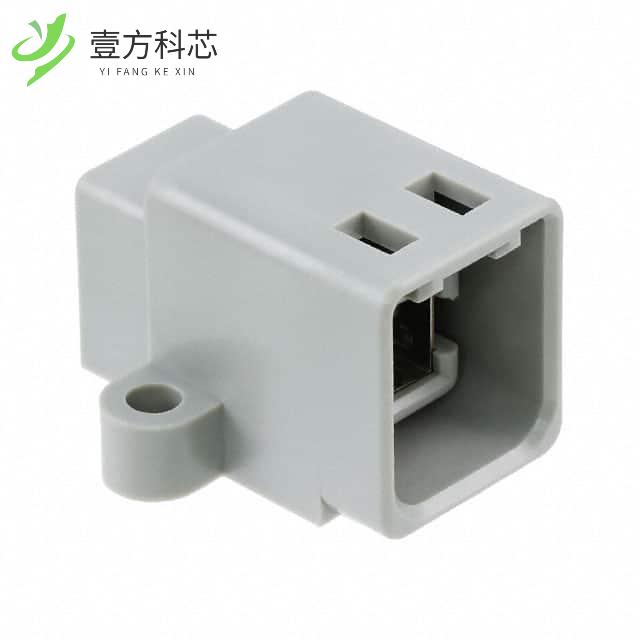 原厂原装GT5-1P-DS(70) CONN COAX RCPT R/A 50 OH