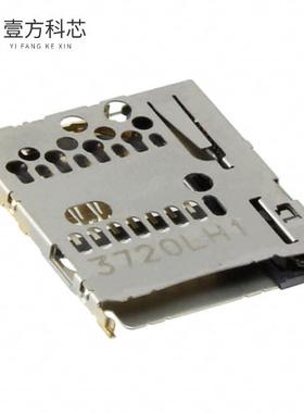 原厂原装ST11S008V4HR2000 CONN  SD CARD PUSH-PU