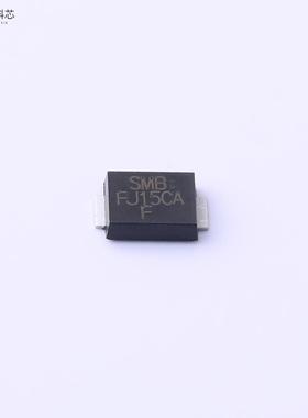原厂原装SMBFJ15CA 双向 Vrwm:15V全新正品