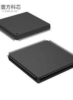 原厂原装XC95288XL-10PQG208C IC CPLD 288MC 10NS