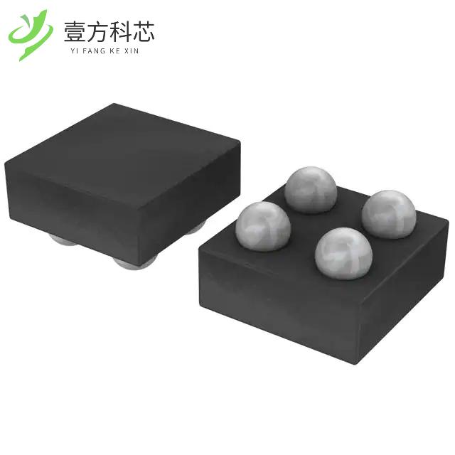 原厂原装CAT24C08C4ATR IC EEPROM 8KBIT I2C 4WLC