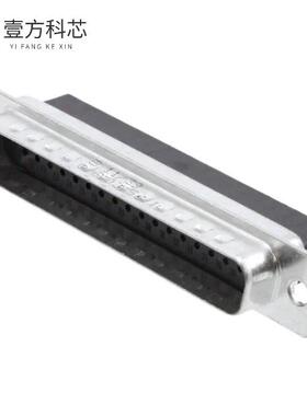 原厂原装09670375601 CONN D-SUB HOUSING PLUG 37