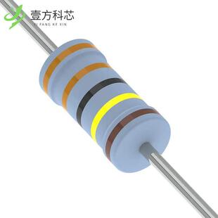 RES 3.3M MFR50SFTE52 3M3 原厂原装 OHM