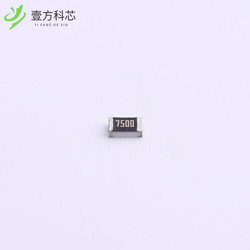 原厂原装ARG05BTC7500 750Ω ±0.1% 125mW全新正品