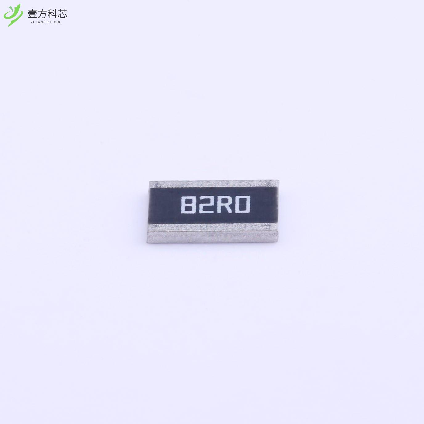 原厂原装QR1218F82RE042W 82Ω ±1% 1W全新正品