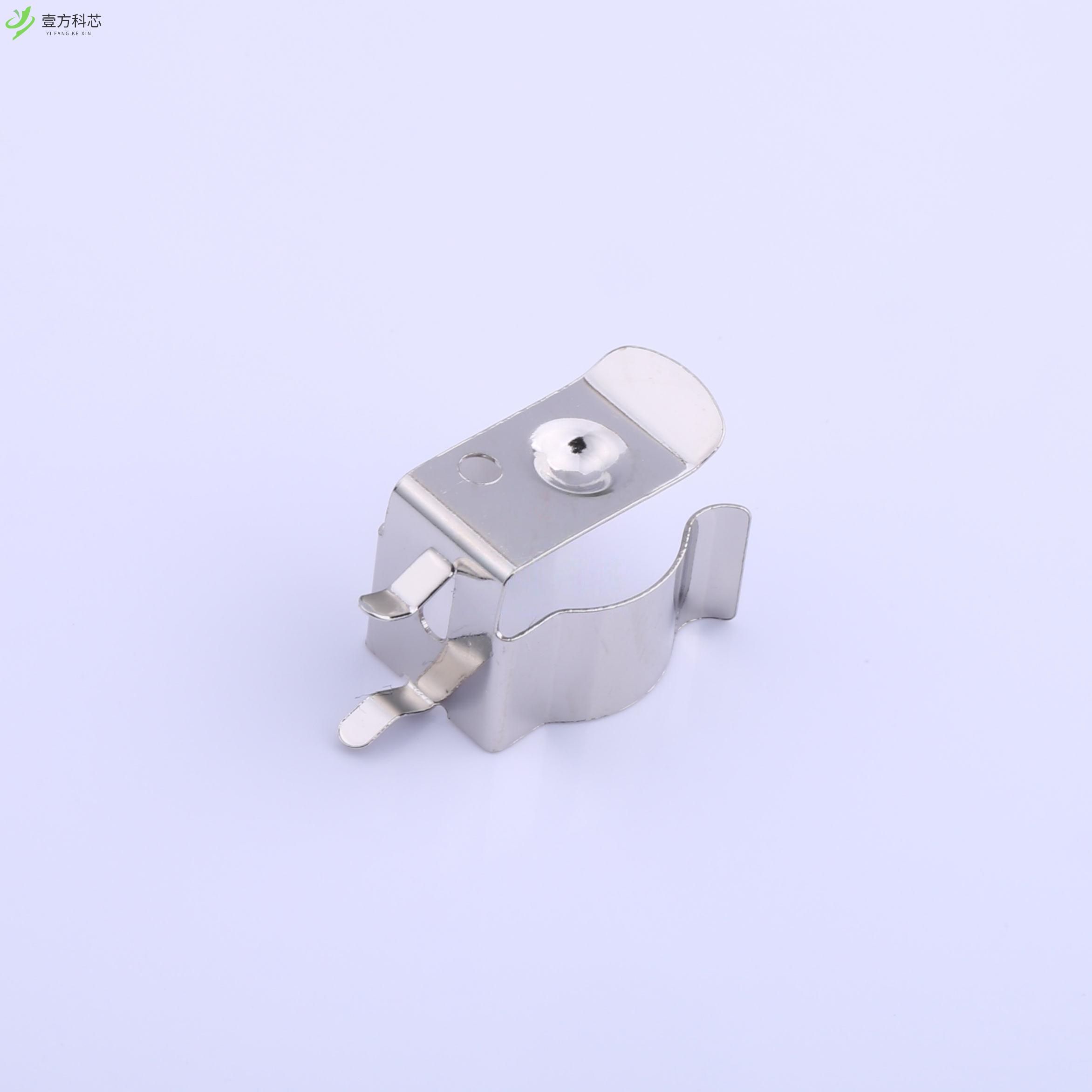 原厂原装MY-AAA-02 AAA电池夹全新正品