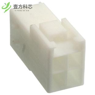 CONN HOUSING RCPT NATURA 原厂原装 4POS 179465