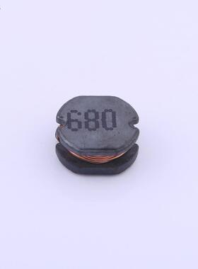 原厂原装CD73-680M 68uH ±20% 590mA 330mΩ全新正品