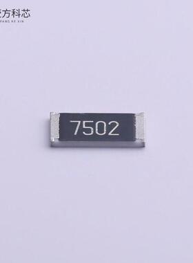 原厂原装RC-12K7502FT 75kΩ ±1% 1W全新正品