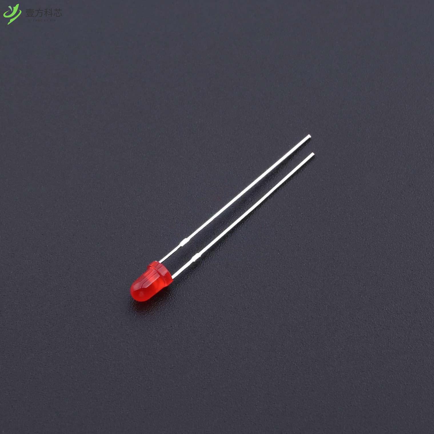 原厂原装L-314SRD-A 红灯全新正品