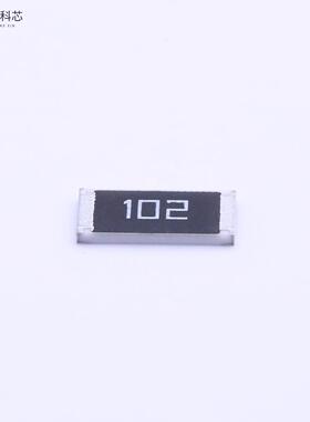 原厂原装CR2512J1K00E04Z 1kΩ ±5% 1W全新正品