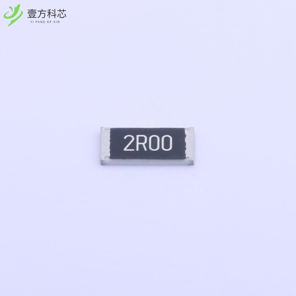 原厂原装RC-12L2R00FT 2Ω ±1% 1W全新正品