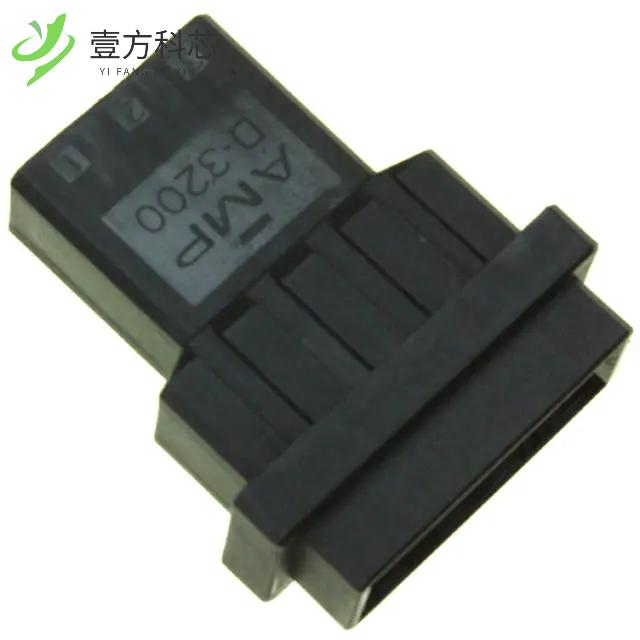 原厂原装1-179552-3 CONN HOUSING TAB 3POS KEY-X