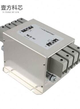 原厂原装FN3280H-64-34 LINE FILTER 480VAC 64A C