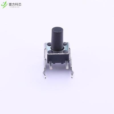 原厂原装PTS645VL832LFS 轻触开关7.5*6.2*8.3,1.3