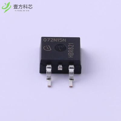 原厂原装IPB072N15N3G N沟道 150V 100A全新正品