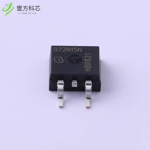 原厂原装IPB072N15N3G N沟道 150V 100A全新正品
