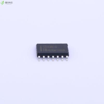 原厂原装CD4081BM/TR CD4081BM/TR全新正品