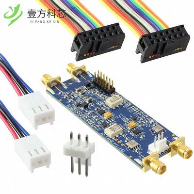 原厂原装AD-FREQCVT1-EBZ ADD-ON MODULE FOR FMCO