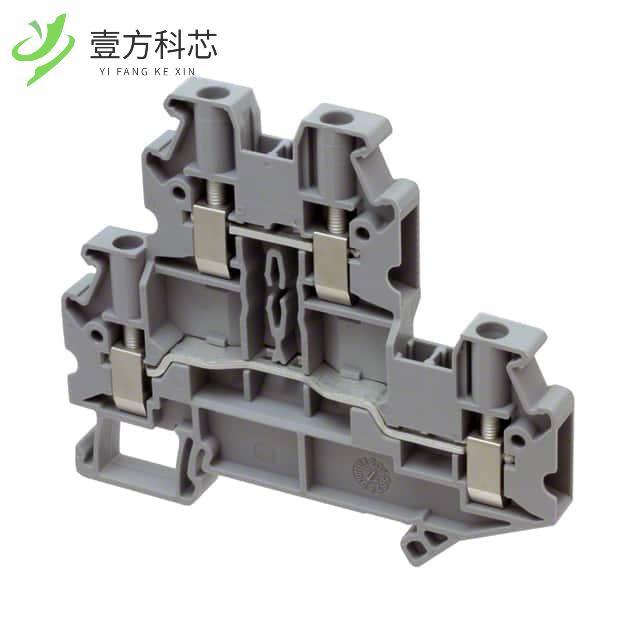 原厂原装3000610 CONN TERM BLK FEED THRU 10-26A