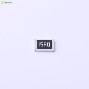 750mW全新正品 原厂原装 ±1% 15Ω FRC1812F15R0TS