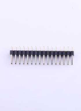 原厂原装2.54mm,2×16双排针 2.54mm 2x16P全新正品