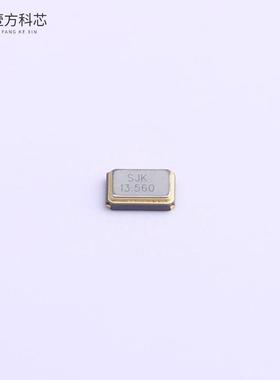 原厂原装7U13560E18UCG 13.560MHz 18pF ±10ppm -4