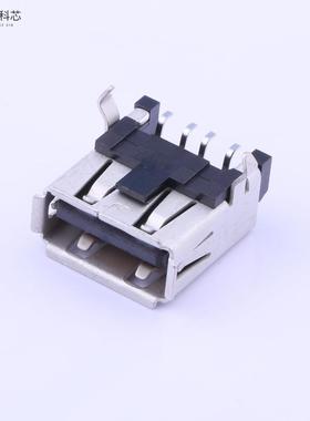 原厂原装UBA-R4R-S14-4S(LF)(SN) Type-A 母座全新正品