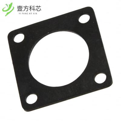 原厂原装RTFD10B CONN FLANGE GASKET 10 BLACK全新正品