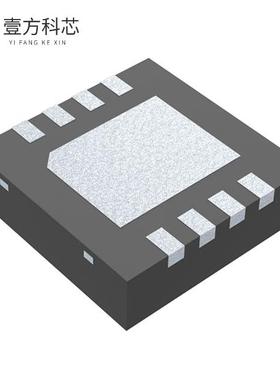 原厂原装LMV112SD/NOPB IC CLK BUFFER 1:1 40MHZ