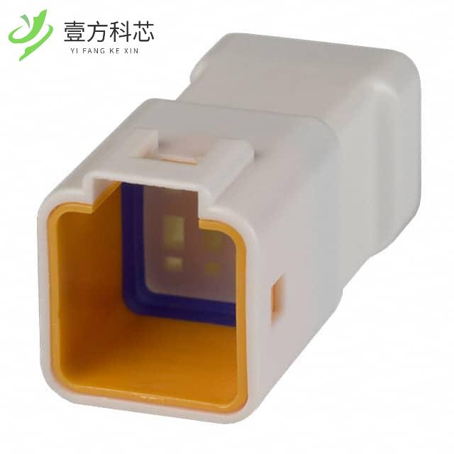 原厂原装08T-JWPF-VSLE-D CONN HOUSING TAB JWPF