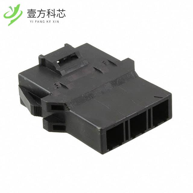 原厂原装DF22R-3EP-7.92C CONN PLUG HOUSING 3POS