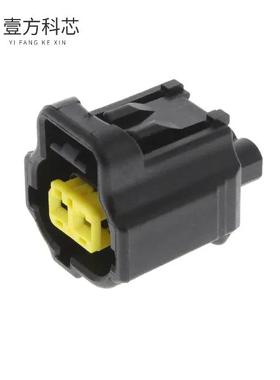 原厂原装184022-1 CONN PLUG HSG 2POS 5.00MM全新正品