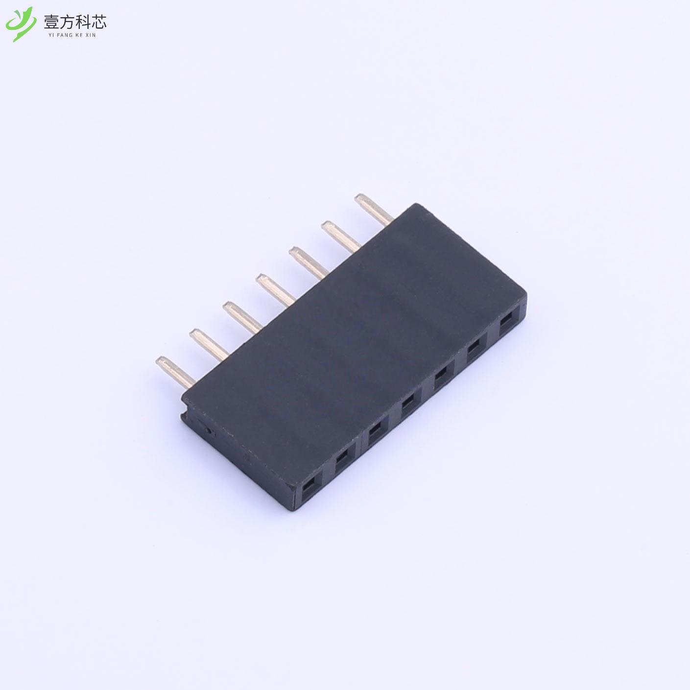 原厂原装PM254V-11-07-H85 2.54mm 1x7P全新正品