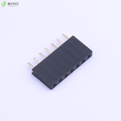 原厂原装PM254V-11-07-H85 2.54mm 1x7P全新正品