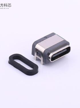 原厂原装TYPEC-301-ACP16X7 Type-C 母座 卧贴 2