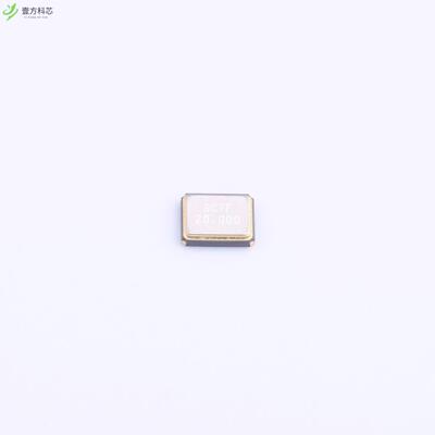 原厂原装SX3B20.000F1510F30 20MHz ±10ppm 15pF全新正品
