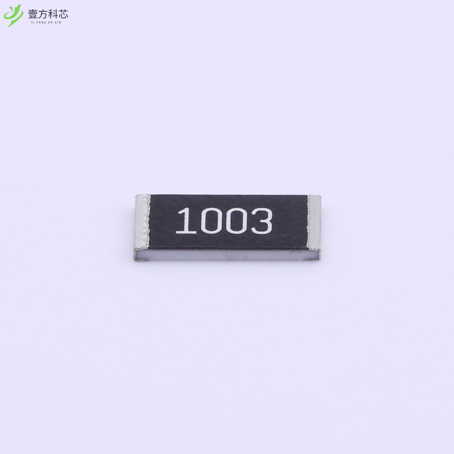 原厂原装AECR2512F100KK9 100kΩ ±1% 1W全新正品