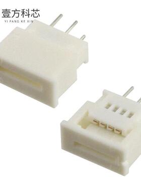 原厂原装0039532045 CONN FFC VERT 4POS 1.25MM P