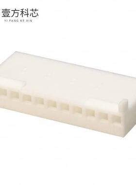 原厂原装0022013117 CONN HOUS 11POS .100 W/RAMP