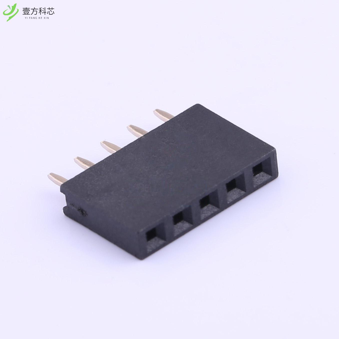 原厂原装2685Y-105CNG1SNA01 2.54mm 1x5P