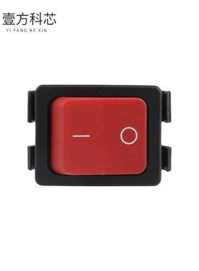 原厂原装C6050ALBR-1197W SWITCH ROCKER DPST 20A