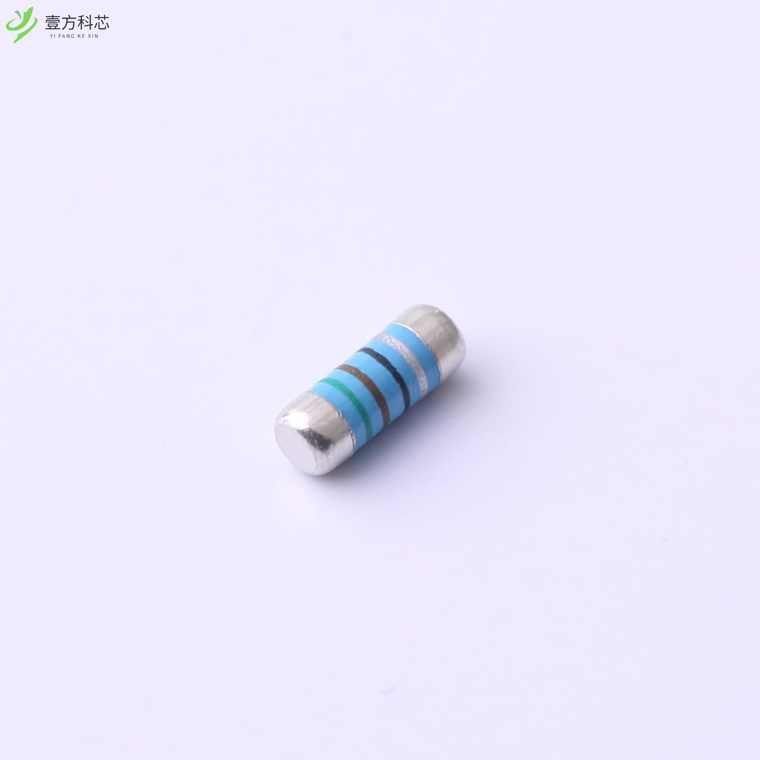 原厂原装CSR0207FTDT5R10 ±1% TCR50 1W 5.1Ω全新正品