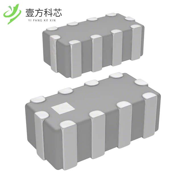 原厂原装NFA18SL506X1A45L FILTER LC 50MHZ SMD全新正品