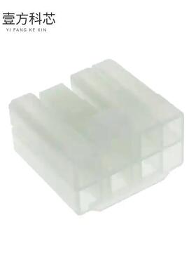 原厂原装172495-1 CONN PLUG HSG 7POS NATURAL全新正品