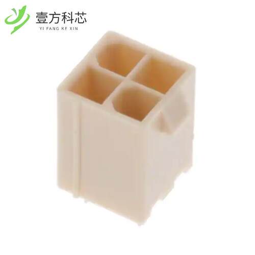 原厂原装4-1775099-0 CONN RCPT 4POS 0.165 TIN P