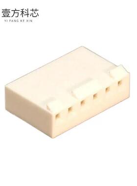 原厂原装0009508061 CONN HOUSING 6POS .156 W/RA