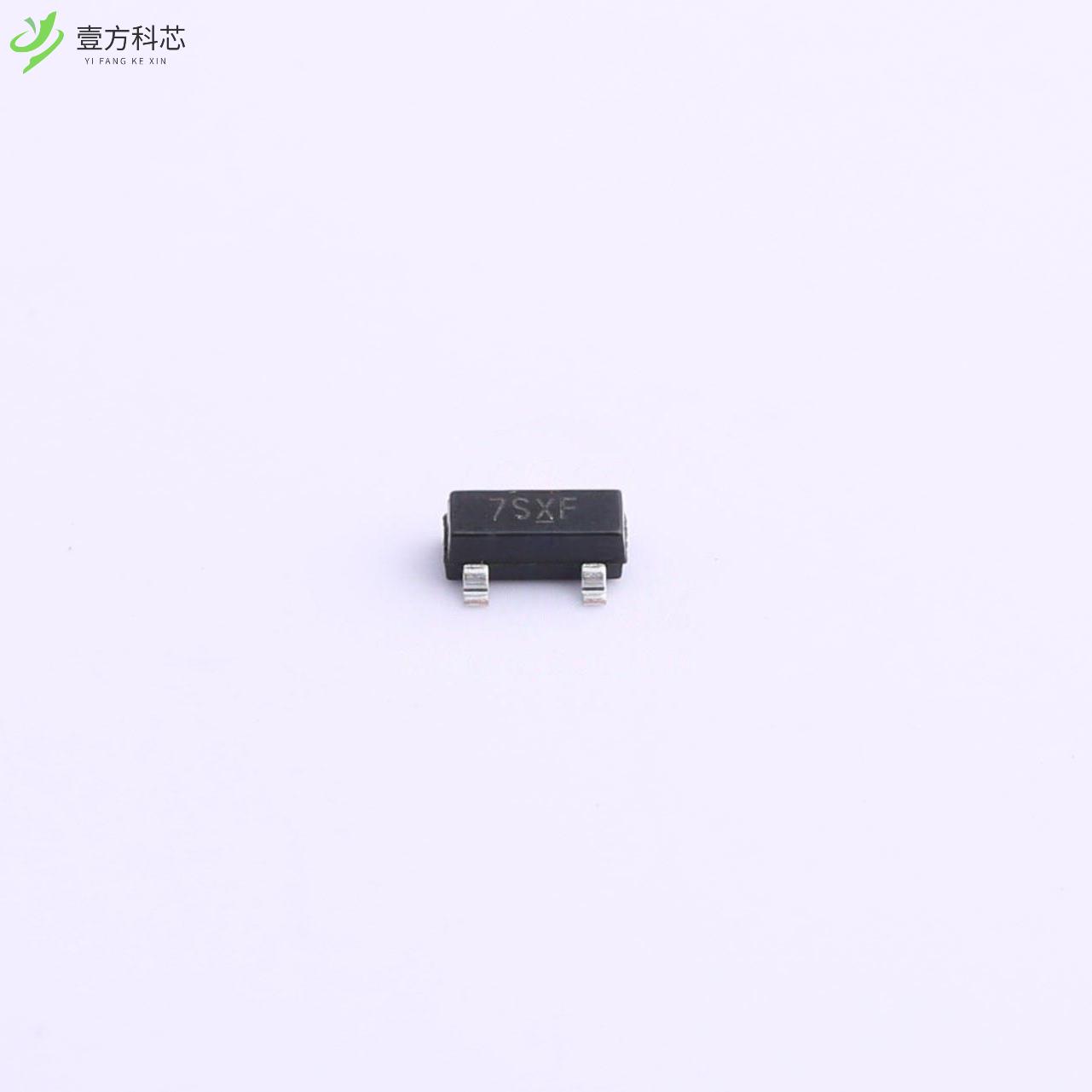 原厂原装SDC1177RTR-E1 低灵敏度单级性开关霍尔全新正品