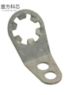 原厂原装7313 CONN TERM LUG LOCKWASHR #8 ANGLE全